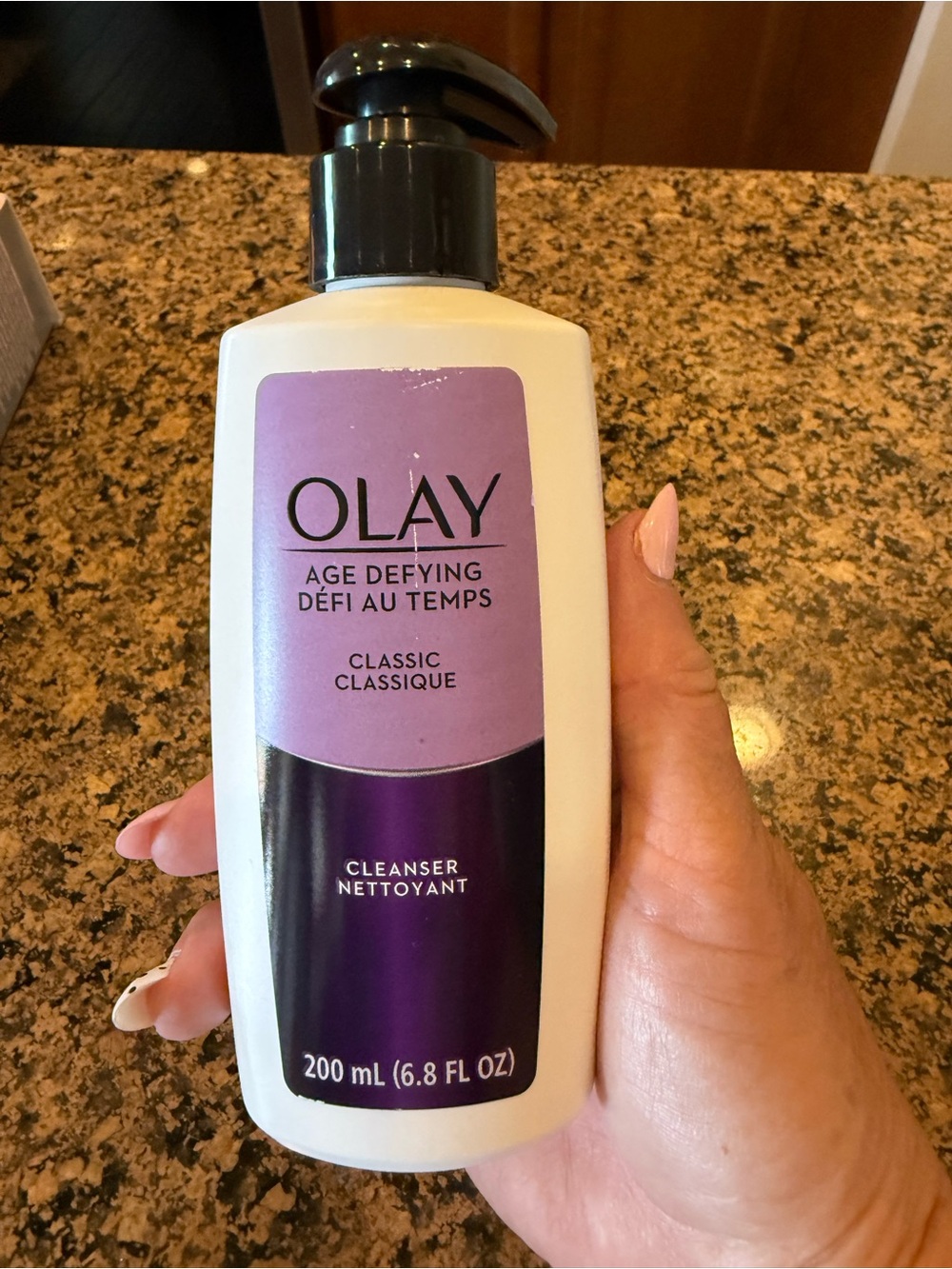 Olay Age Defying Classic Cleanser